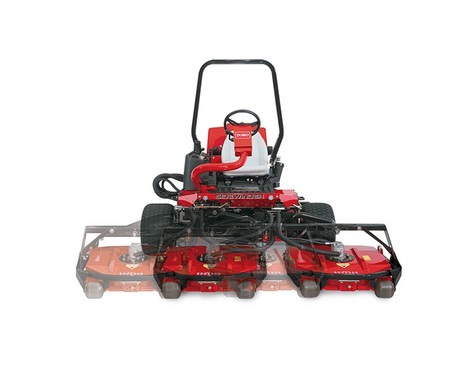 Products Machinary for Parks and Gardens Groundsmaster 3500 Series