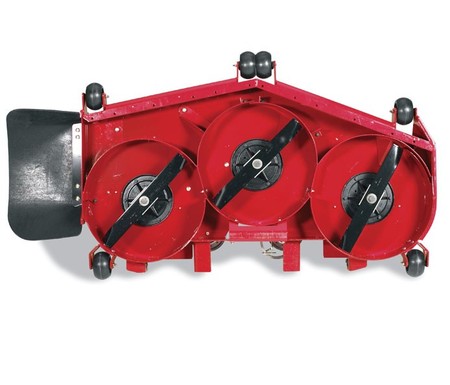 Продукти Машини за поддръжка на Паркове и Градини Series 6000 Mid-Mount Zero Turn Mower