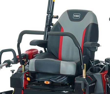 Продукти Машини за поддръжка на Паркове и Градини TITAN HD 1500 Series Zero Turn Mower 132 cm