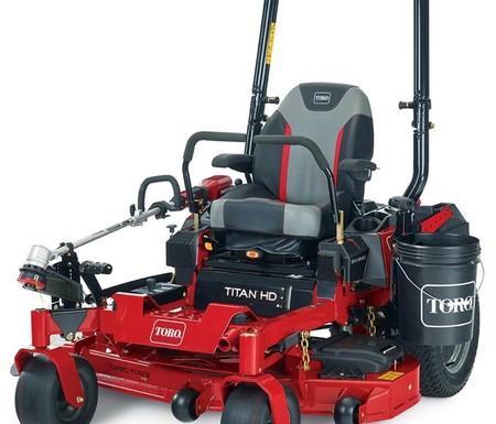 Продукти Машини за поддръжка на Паркове и Градини TITAN HD 1500 Series Zero Turn Mower 122 cm